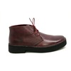 British Collection Men's Playboy Chukka Boot Burg. Leather