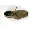 British Collection Men's Playboy Chukka Boot Olive Leather