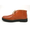 British Collection Men's Playboy Chukka Boot Rust Leather