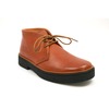 British Collection Men's Playboy Chukka Boot Rust Leather