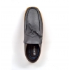 British Collection Classic-Brown Leather Slip-on with Tassle