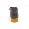 British Collection Classic-Brown Leather Slip-on with Tassle