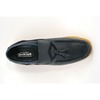 British Collection Palace-Navy Leather Slip-on