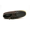 British Collection Castle Brown Suede/Brown Leath Lace Up