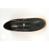 British Collection Apollo-Brown/Brown Leather/Suede Slip-on