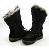 Wanderlust T15689 Waterproof Leather Boots Black