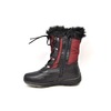 Wanderlust Abbey "Wine" Water Proof Fur Boot