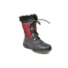 Wanderlust Abbey "Wine" Water Proof Fur Boot