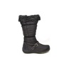 Wanderlust "Tiana" Black Water Proof Fur Boot