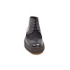 British Collection Wingtip Two-Tone Limited Black/ Leather/Suede