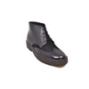 British Collection Wingtip Two-Tone Limited Black/ Leather/Suede