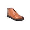 British Collection Wingtips Limited-all Cognac Leather