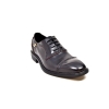 British Collection "Executive" Black Leather Oxford