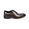 British Collection "Executive" Black Leather Oxford