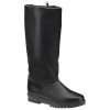 Toe Warmers GLACIER Winter Waterproof Black Leather