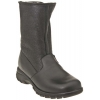 Toe Warmers Women's Shelter -Black Leather