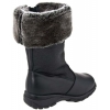 Toe Warmers Women's Shelter -Black Leather