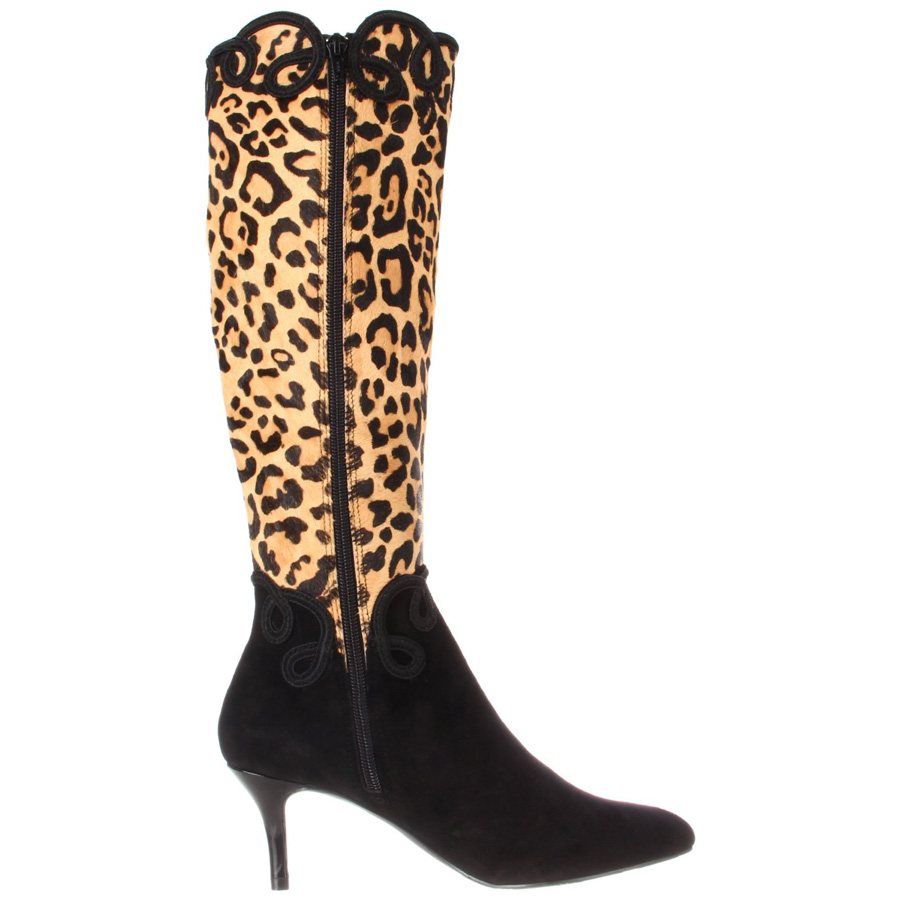 j renee leopard shoes