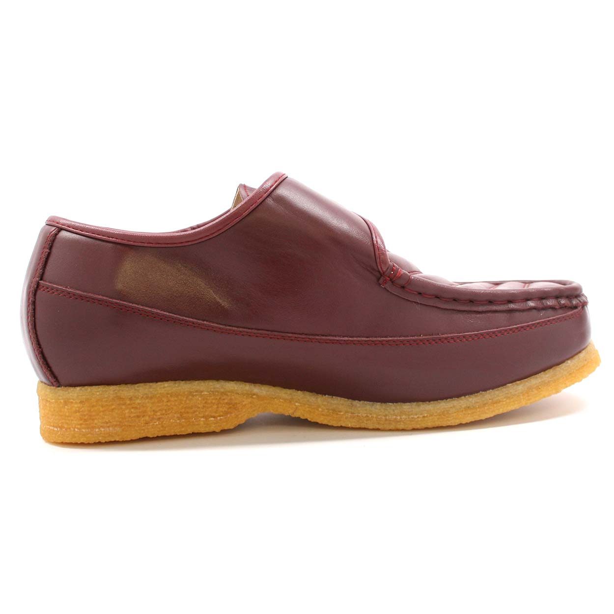 British Collection Royal Old School Slip On Burglary Suede Shoes - $149 ...